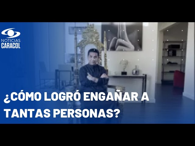 Exreina que tuvo una relación con el falso príncipe árabe que llegó a Colombia cuenta lo que vivió