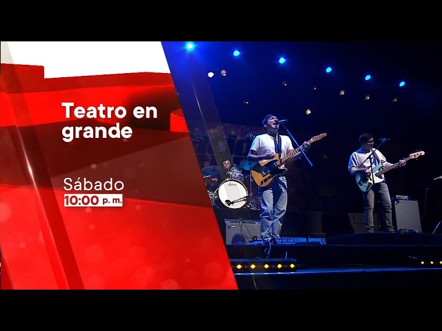 Teatro en grande: Estación saturno (23/12/2023) Promo | TVPerú