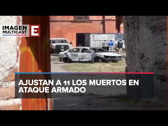 ¿Por qué ocurrió la masacre en la posada de Salvatierra?