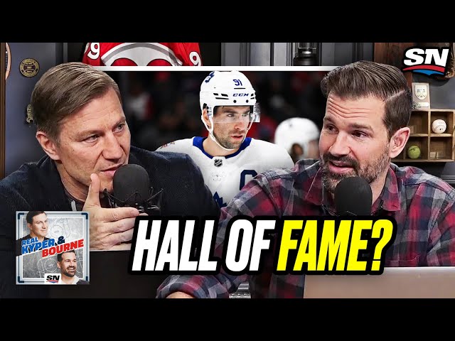 John Tavares' Leafs Legacy | Real Kyper & Bourne Clips