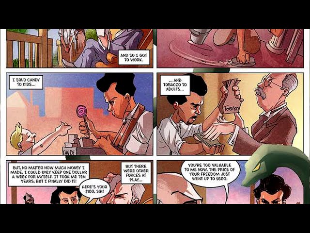 Rose Morton’s Family Roots, Tracing Black Ancestry, Robert Smalls Graphic Novel | ABJ Full Episode