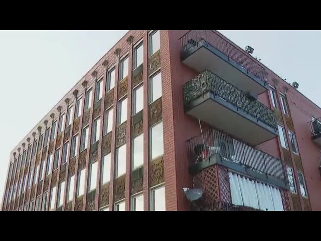 Oak Park woman trapped in third-floor apartment due to broken elevator