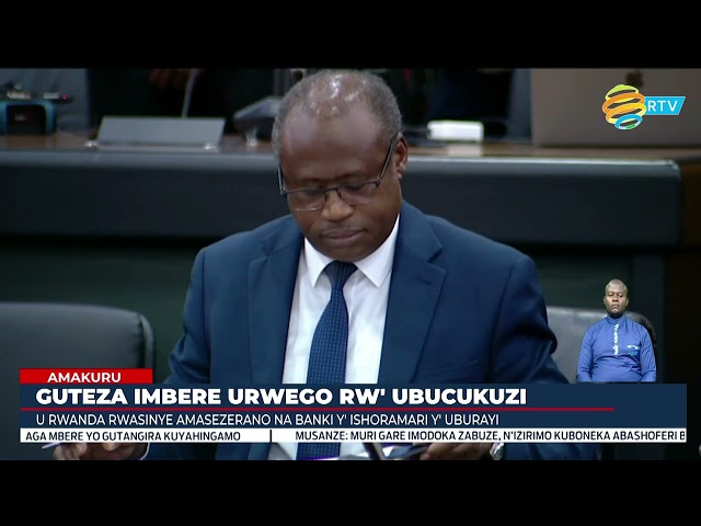 ⁣U Rwanda ruvuga ko ubufatanye n'Umuryango wa EU buzazamura urwego rw'ubucukuzi bw'ama