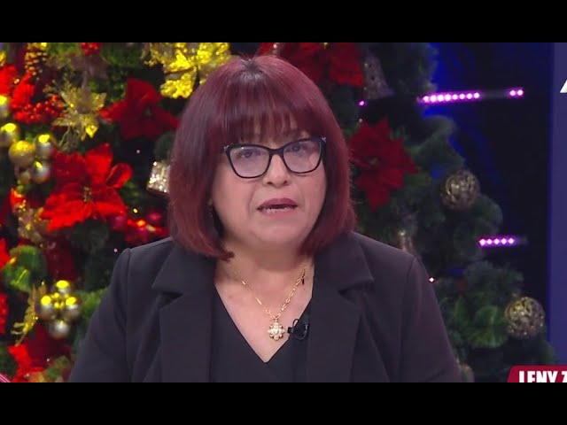 Jueza Leny Zapata: "El fiscal señala que todos carecen de antecedentes penales"