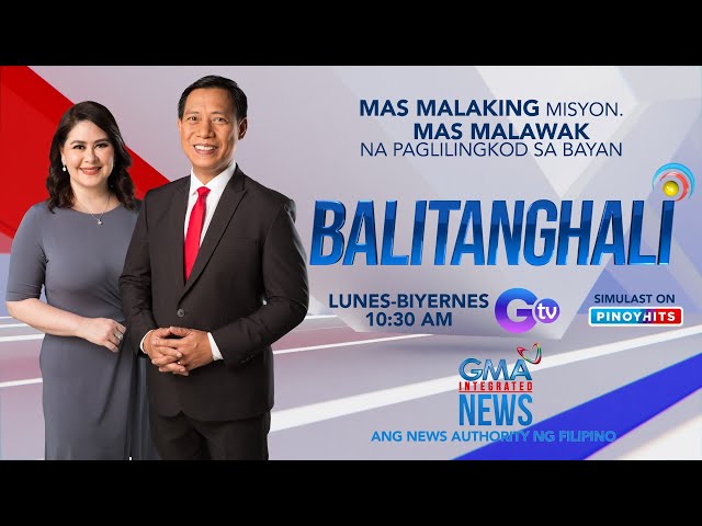 Balitanghali Livestream: December 20, 2023