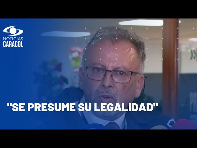 Eduardo Matallana, nuevo abogado de la Cancillería en caso sobre contrato de pasaportes