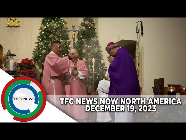 TFC News Now North America | December 19, 2023