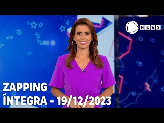 Zapping - 19/12/2023