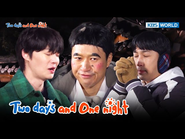 Two Days and One Night 4 : Ep.203-2 | KBS WORLD TV 231217