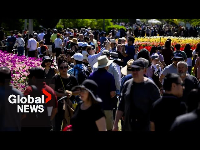 Canada sees record population growth since 1957: StatCan