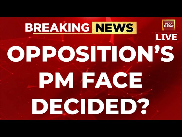 'INDIA' Alliance Meeting News LIVE: Opposition Announces Its PM Face? | Mallikarjun Kharge