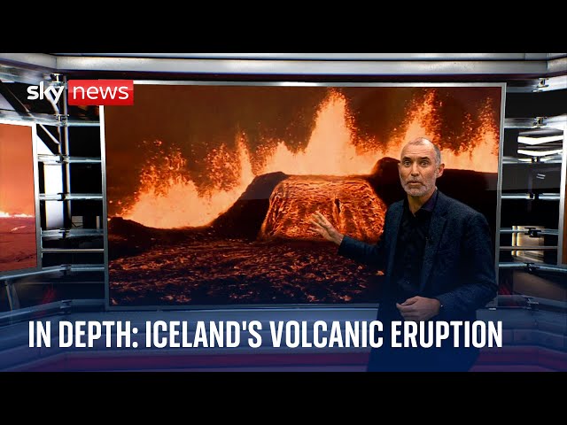 Will Iceland's volcano cause travel chaos?