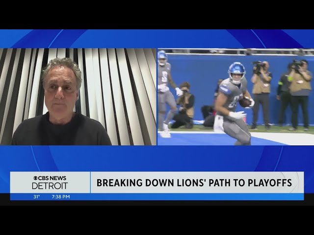 Breaking down what's next for the Detroit Lions