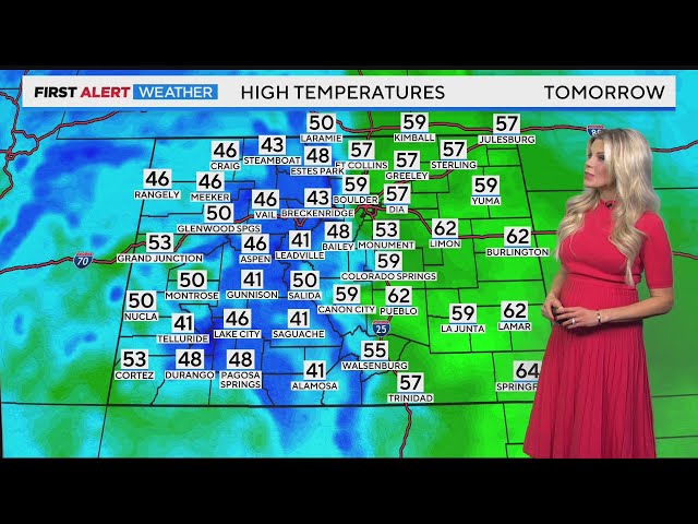 More Well Above Normal Days Before Christmas Changes