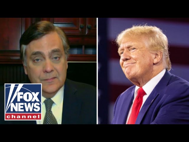 'CHILLING': Jonathan Turley warns 'not going to get' democracy in Colorado