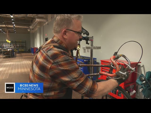 MCTC holds free bike assembly and repair event