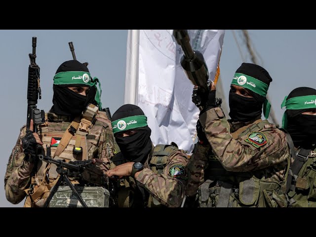 Hamas ‘only committed’ to destruction of Israel