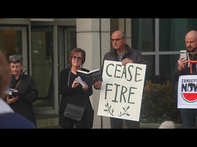 Colorado Mennonites call for Israel-Hamas ceasefire