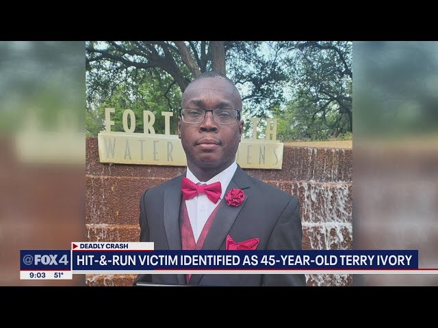 Dallas man killed in hit-and-run by apparent drunken driver identified