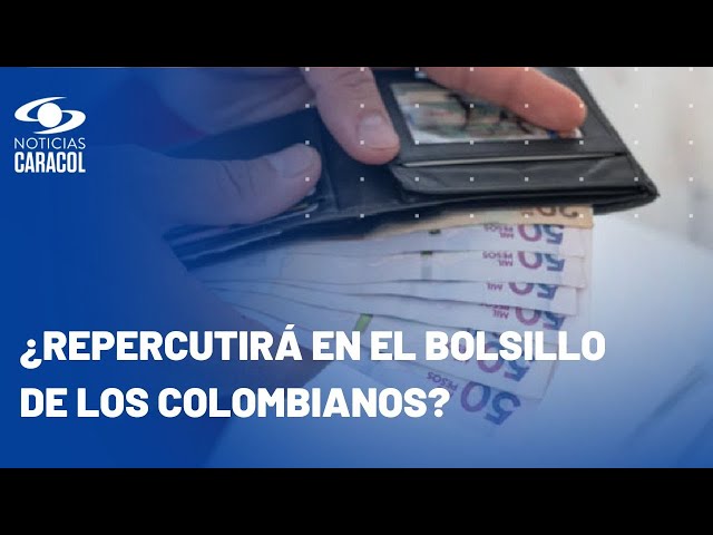 Disminución en tasas de interés: ¿qué implicaciones tendrá esta medida en la economía colombiana?