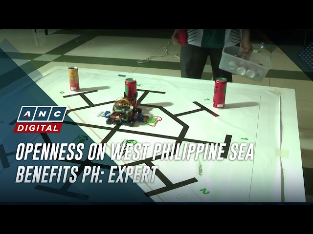 Starting them young: PH school's robotics win highlights 21st-century skills | ANC