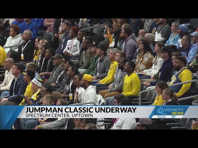 Second Jumpman Invitational has two nights full of hoops