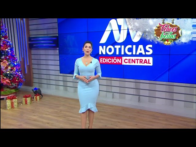 ATV Noticias Edición Central: Programa del 19 de Diciembre de 2023