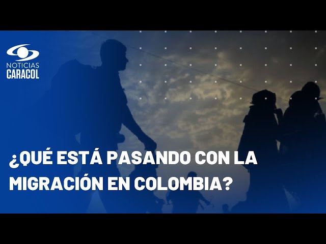 ¿Qué parámetros debe adoptar Colombia ante el fenómeno de migración?