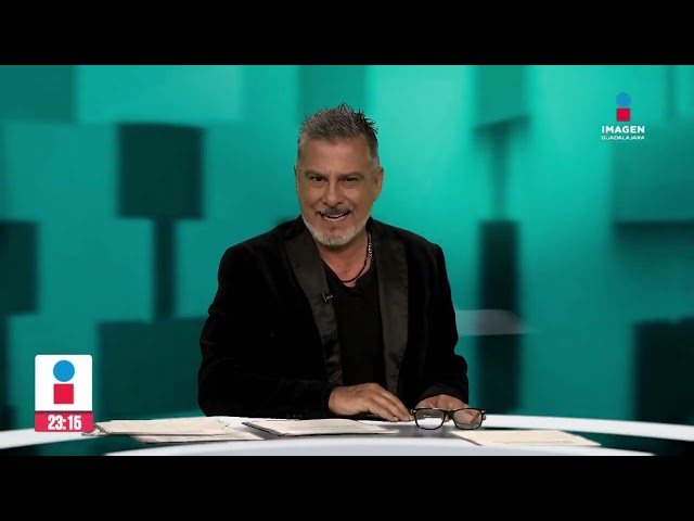 Noticias con Rey Suárez | Programa completo 19 de diciembre de 2023