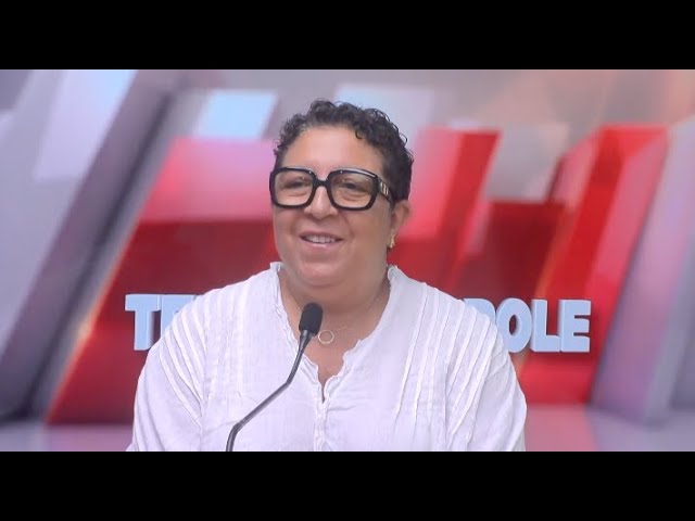 TEMPS DE PAROLE  Nora Oulehri Mercredi 20 décembre 2023