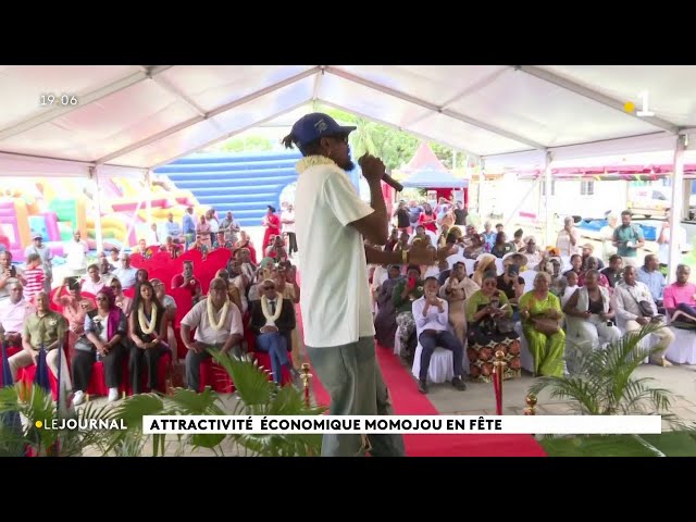 Attractivité économique momojou en fête