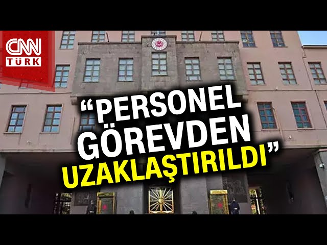 Tuzla Piyade Okulundaki Tartışmaya MSB'den Açıklama: "Müsamaha Göstermeyiz..."