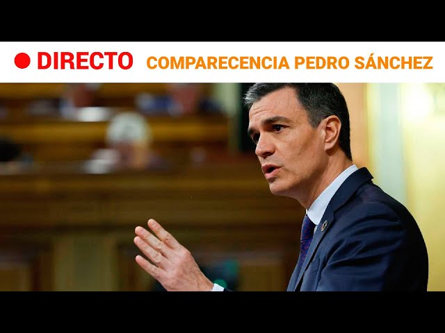 CONGRESO  EN DIRECTO: SÁNCHEZ hace BALANCE de la GUERRA ISRAEL - GAZA, y la PRESIDENCIA de la UE |