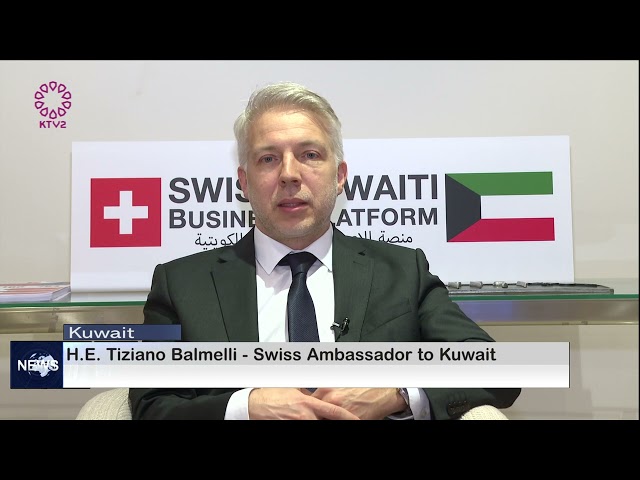 Swiss Amb. Condolences