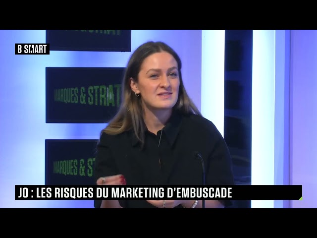 MARQUES & STRAT - JO : attention au marketing d’embuscade