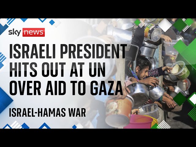 Israel-Hamas war latest: UN vote on Gaza ceasefire delayed again after key Israel ally US stalls