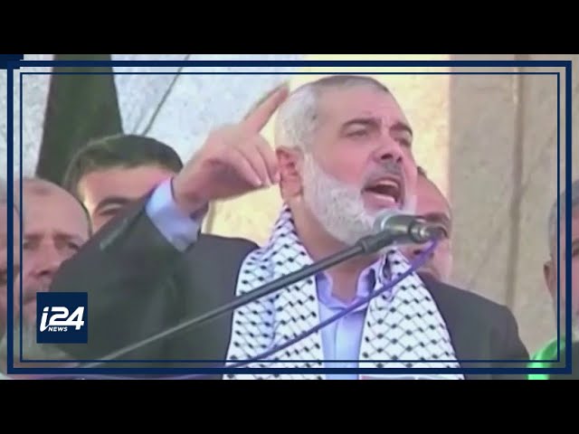 Cessez-le-feu Israël - Hamas : Ismaïl Haniyeh attendu mercredi en Égypte