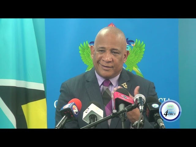 INVESTMENT MINISTER CLARIFIES MOUNT PIMARD PROJECT