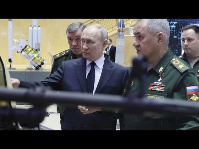 Guerra en Ucrania: Rusia refuerza su Ejército y Estados Unidos paraliza la ayuda a Ucrania