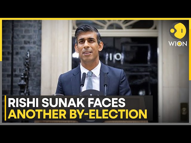 UK: PM Rishi Sunak's 7th by-election since July, to take place in Wellingborough | World News |