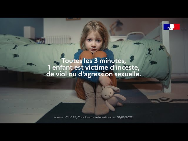 Campagne de lutte contre les violences sexuelles faites aux enfants (Spot 30')
