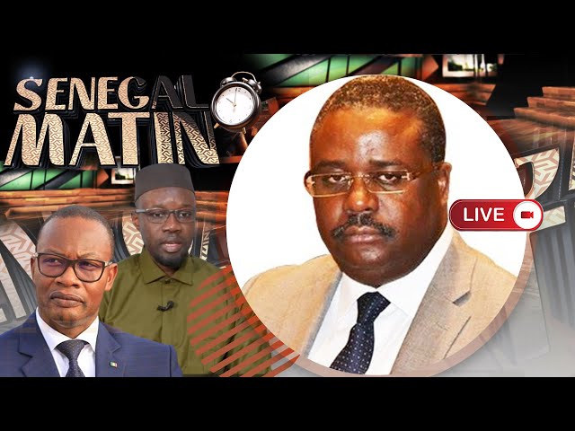 [LIVE] Sonko bloqué, Moussa Diop regrette les diamants ?