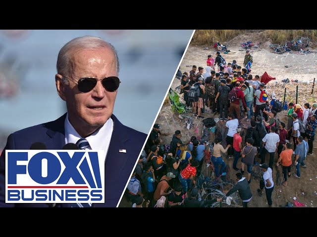 The Biden admin refuses to implement immigration law: Chad Wolf