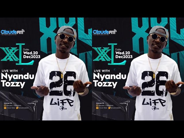 LIVE: NYANDU TOZZY AMEDONDOKA NDANI YA CHAMA LA WANA DOUBLE XL KI-26