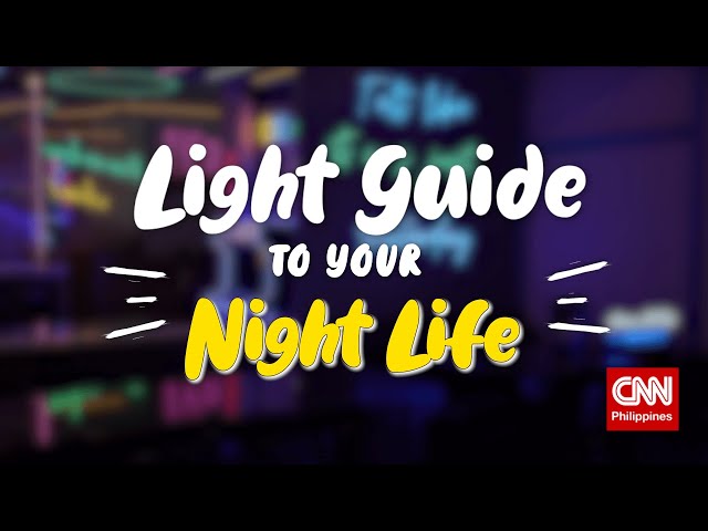 Light Guide to Your Night Life: Catchin’ Up Pub