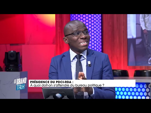 Le GRAND TALK 19 Décembre 2023.