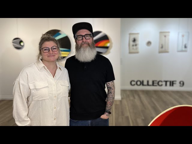 Une nouvelle exposition collective à la Galerie TNT