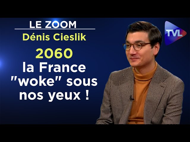 2060 : dans l’enfer d’une France inclusive, antiraciste, woke au pouvoir ! - Le Zoom - Dénis Cieslik