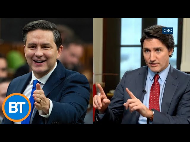 PM Justin Trudeau just said THIS about Conservative Leader Pierre Poilievre