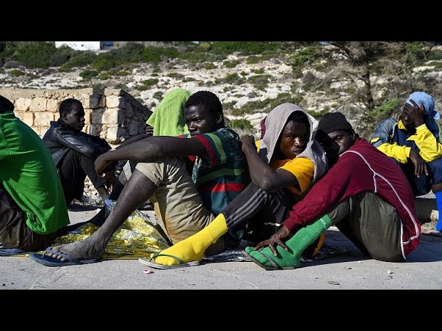 UE : comprendre l'accord sur la réforme de la politique migratoire